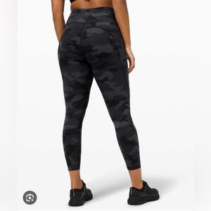 Heritage 365 Camo Lululemon Fast and Free “25